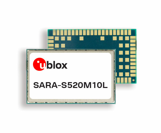 U-blox introduces its first multi-mode cellular and satellite IoT module with embedded positioning